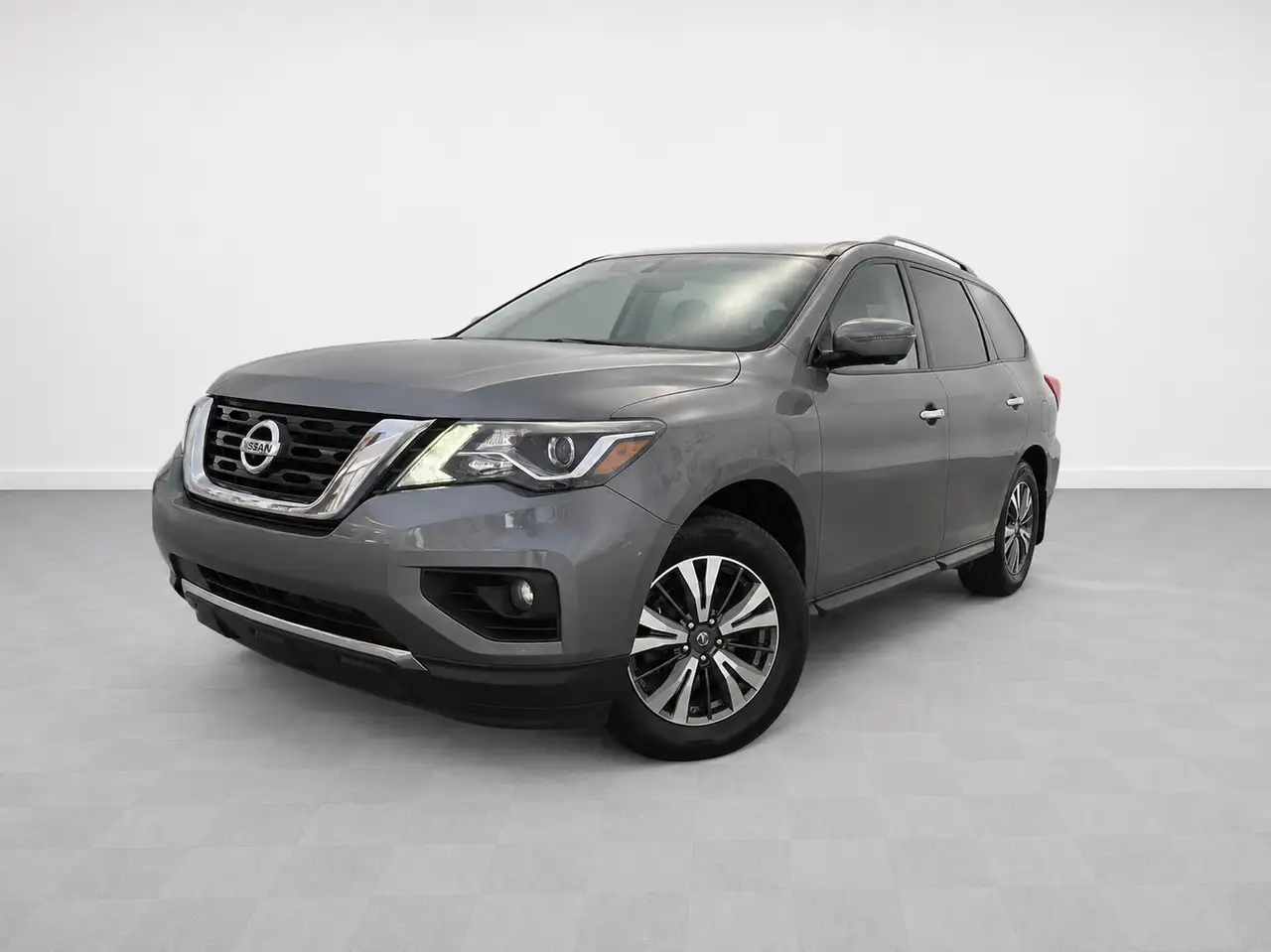 2017 Nissan Pathfinder