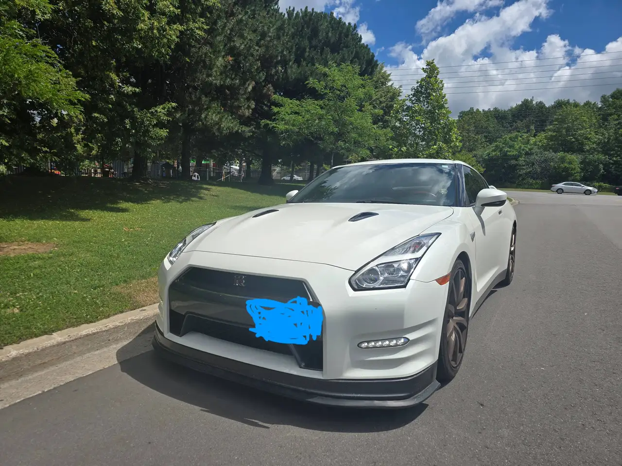 2015 Nissan GT-R