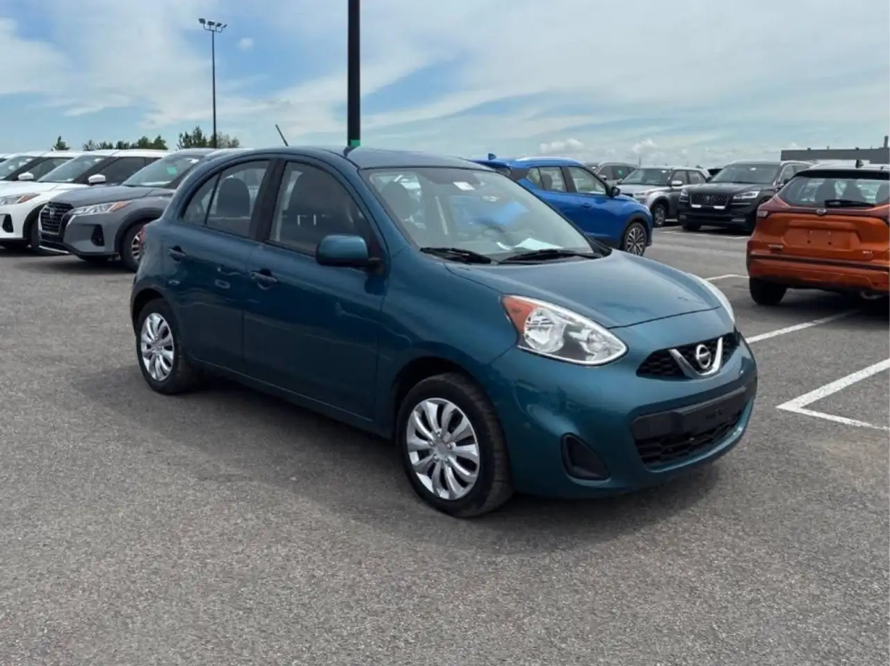 2016 Nissan Micra