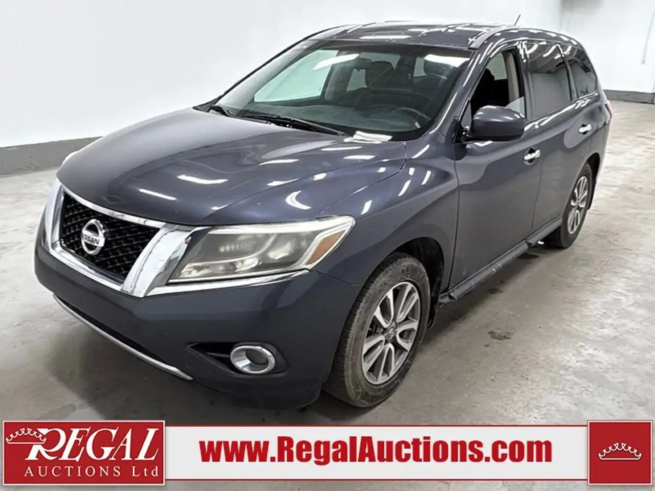 2014 Nissan Pathfinder