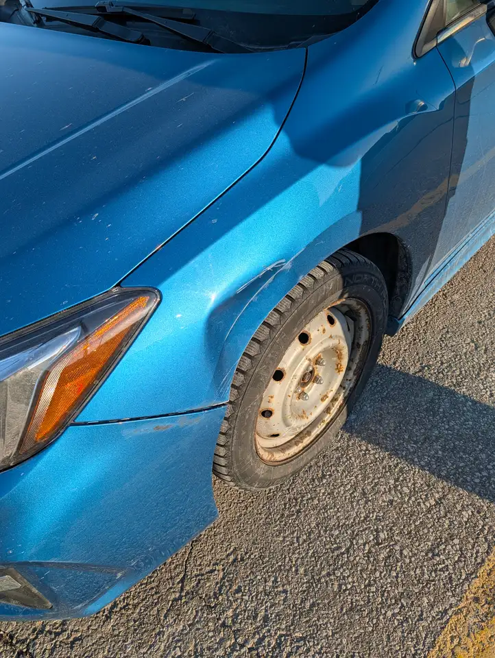 Subaru Impreza снимка Subaru Impreza