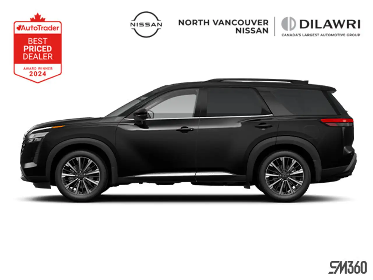 2026 Nissan Pathfinder