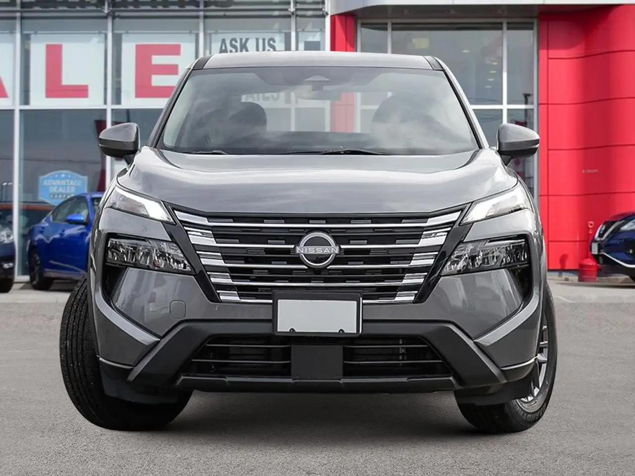 2026 Nissan Rogue