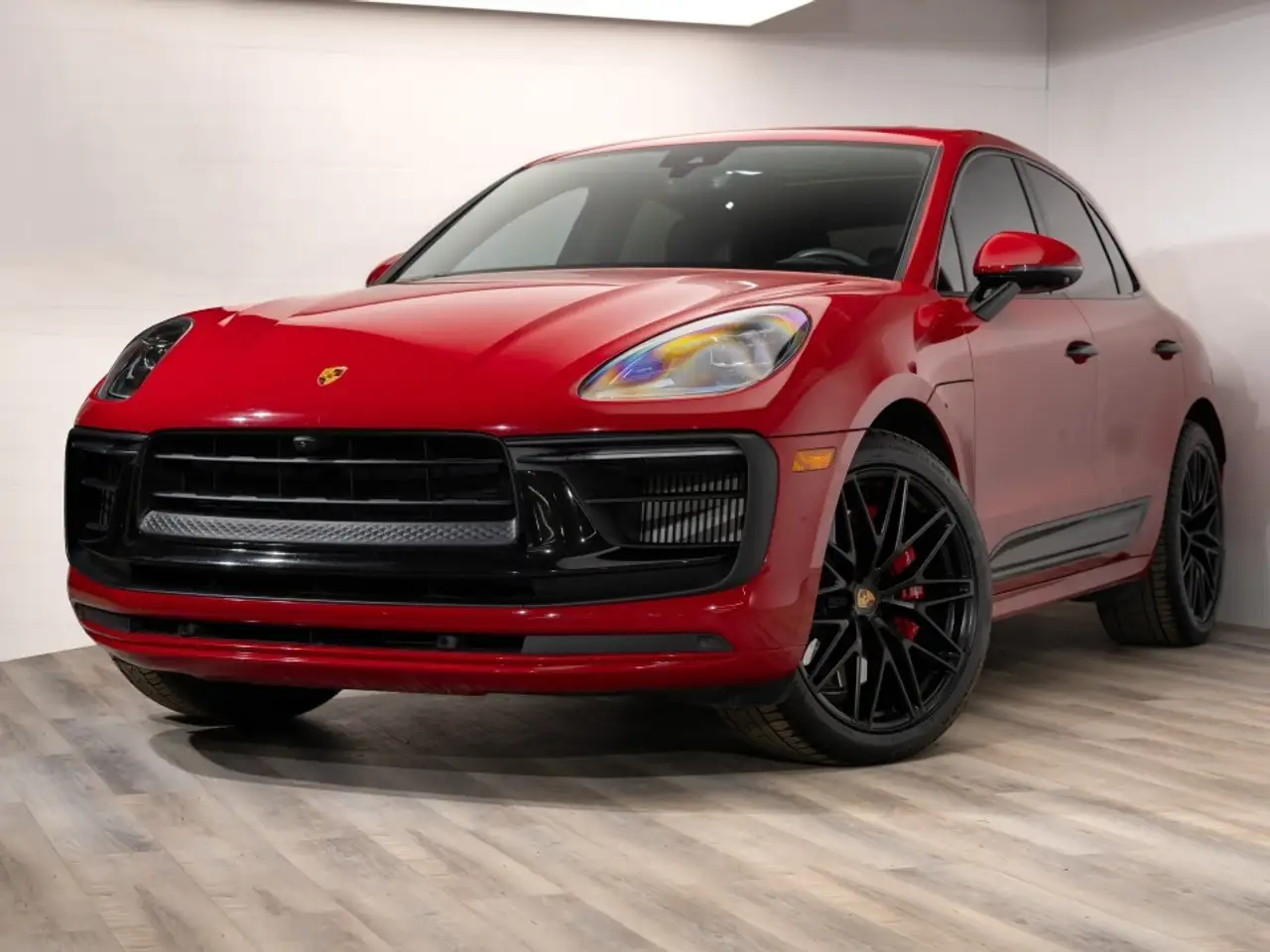 Porsche Macan photo Porsche Macan