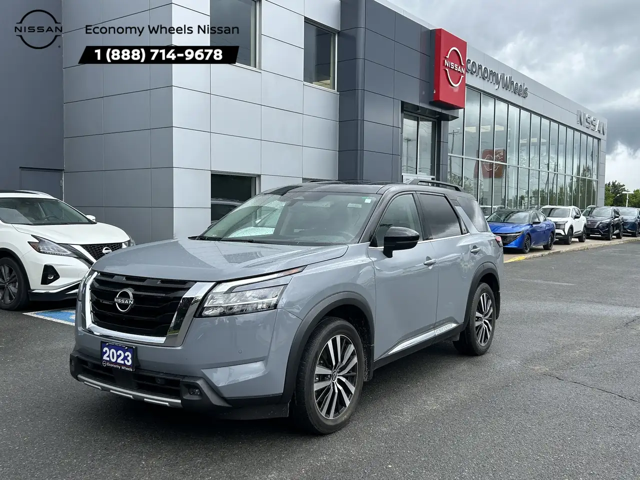 2023 Nissan Pathfinder