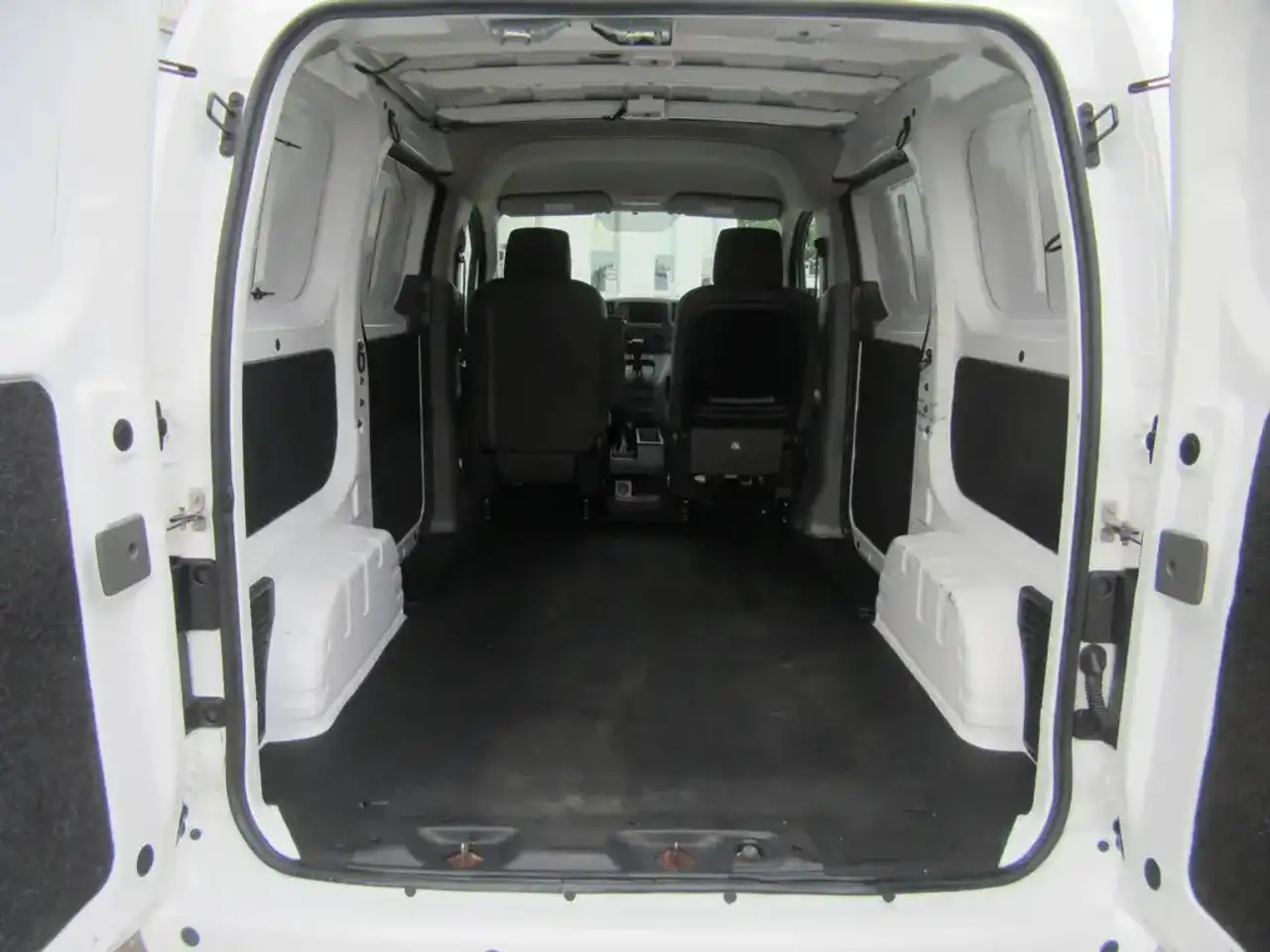 2021 Nissan NV200