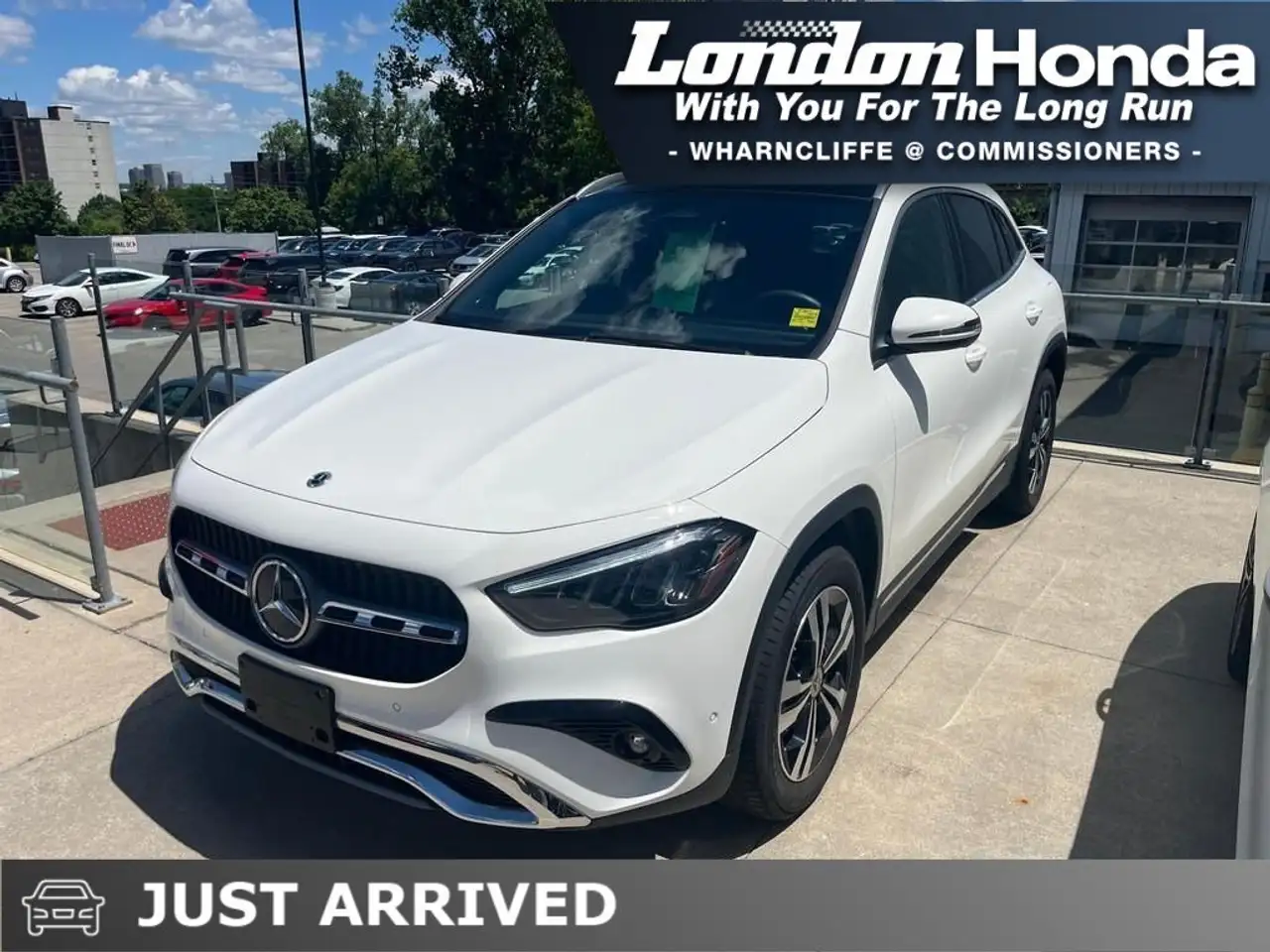 2026 Mercedes-Benz GLA