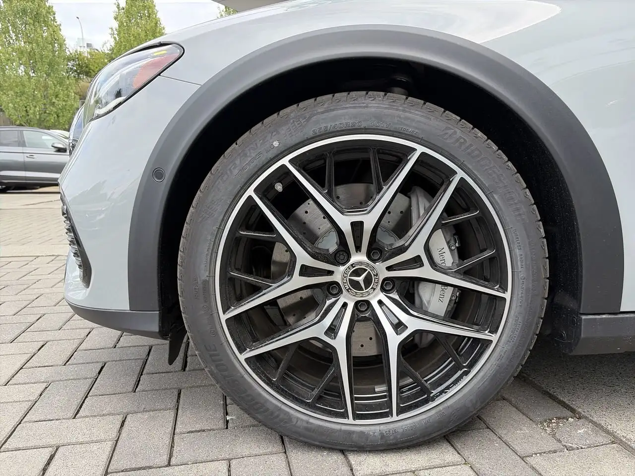 Mercedes-Benz E-Class fotografie Mercedes-Benz E-Class