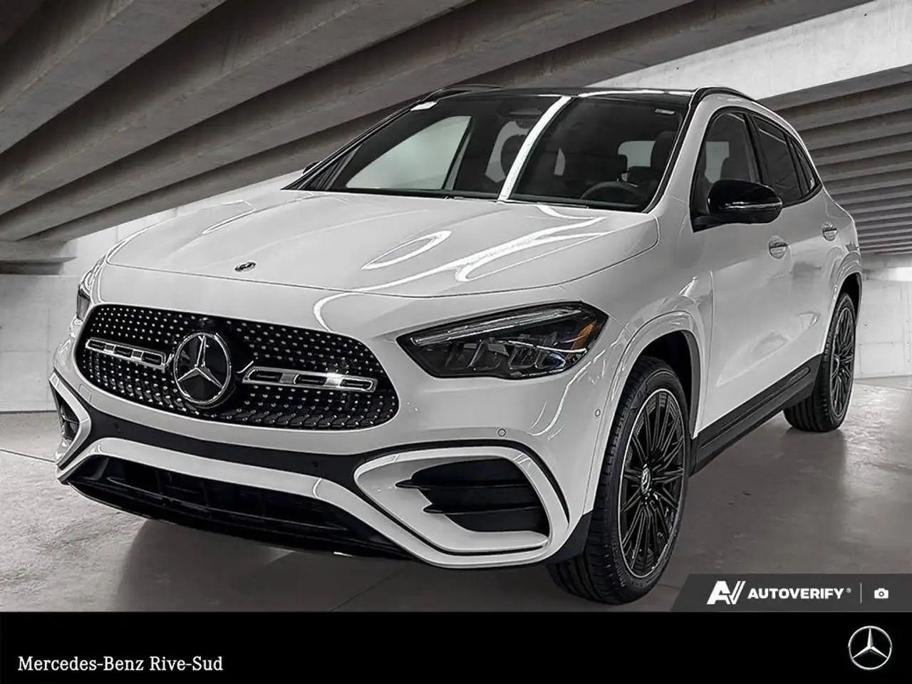 2026 Mercedes-Benz GLA