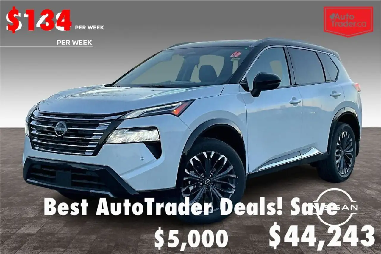 2026 Nissan Rogue