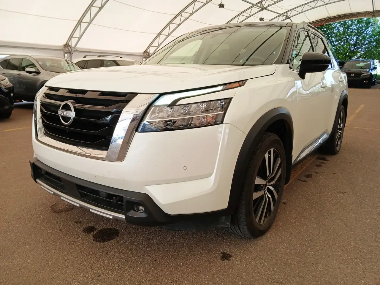 2023 Nissan Pathfinder