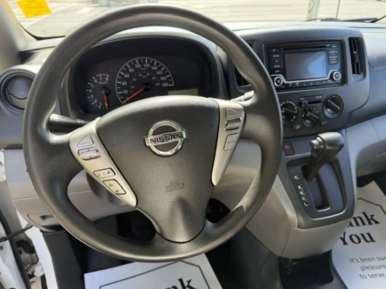 Nissan NV200 photo Nissan NV200