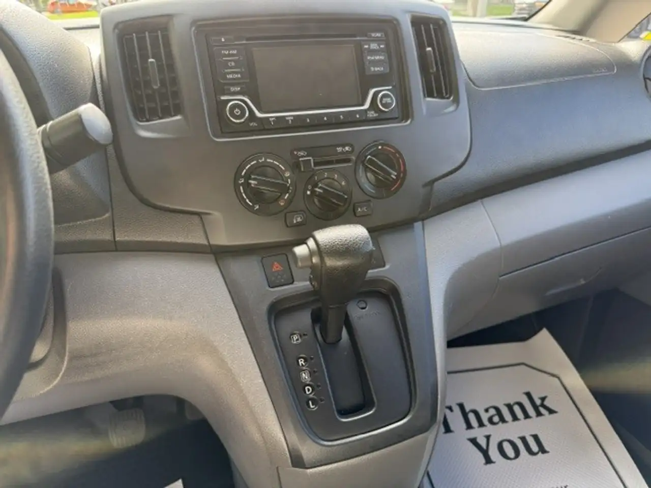 Nissan NV200 photo Nissan NV200