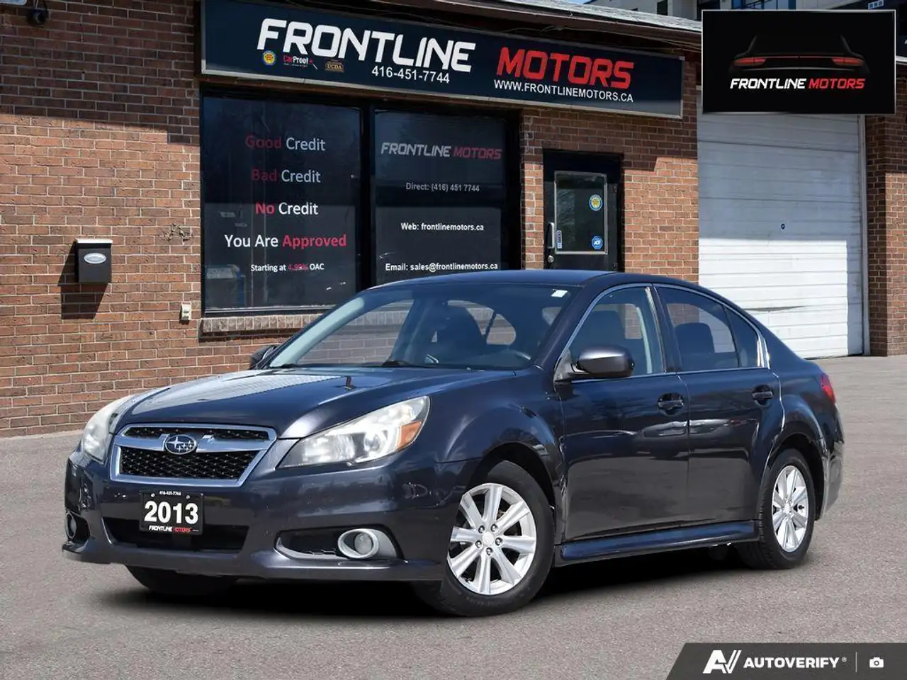 Subaru Legacy photo Subaru Legacy
