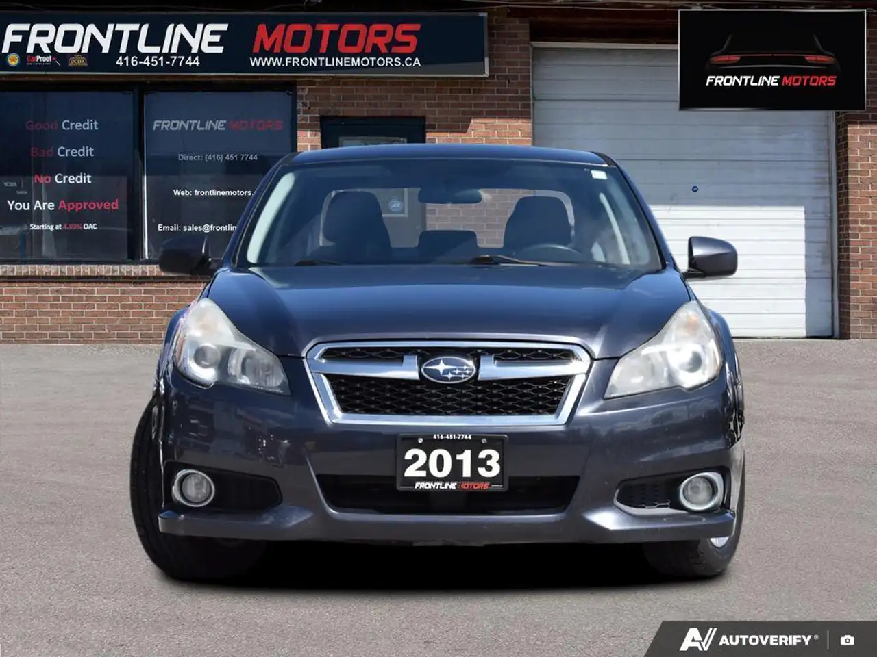 Subaru Legacy photo Subaru Legacy
