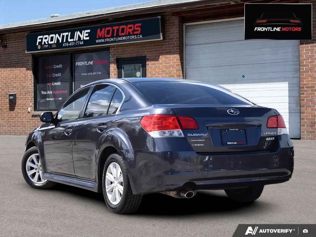 Subaru Legacy photo Subaru Legacy