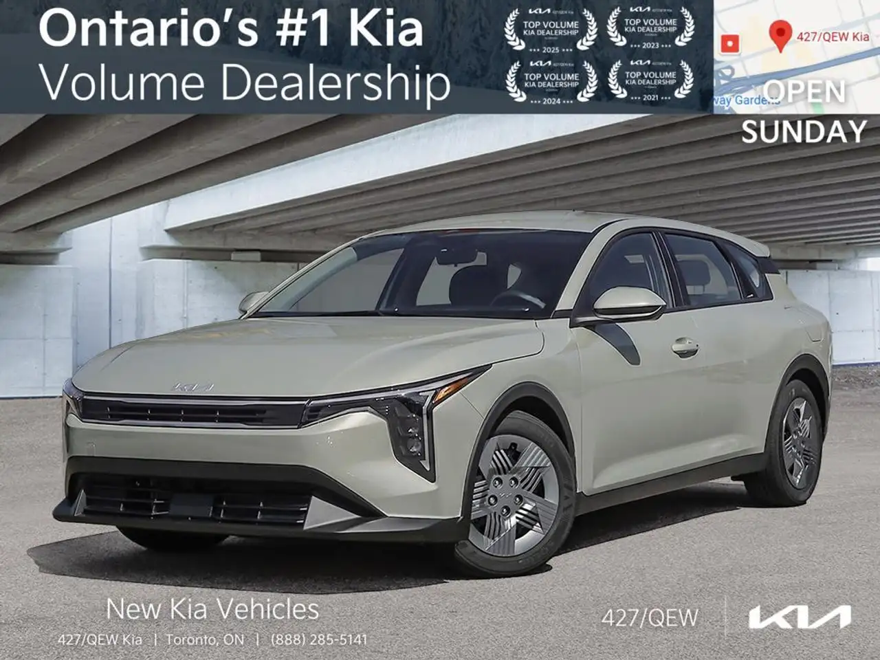 2026 Kia K4