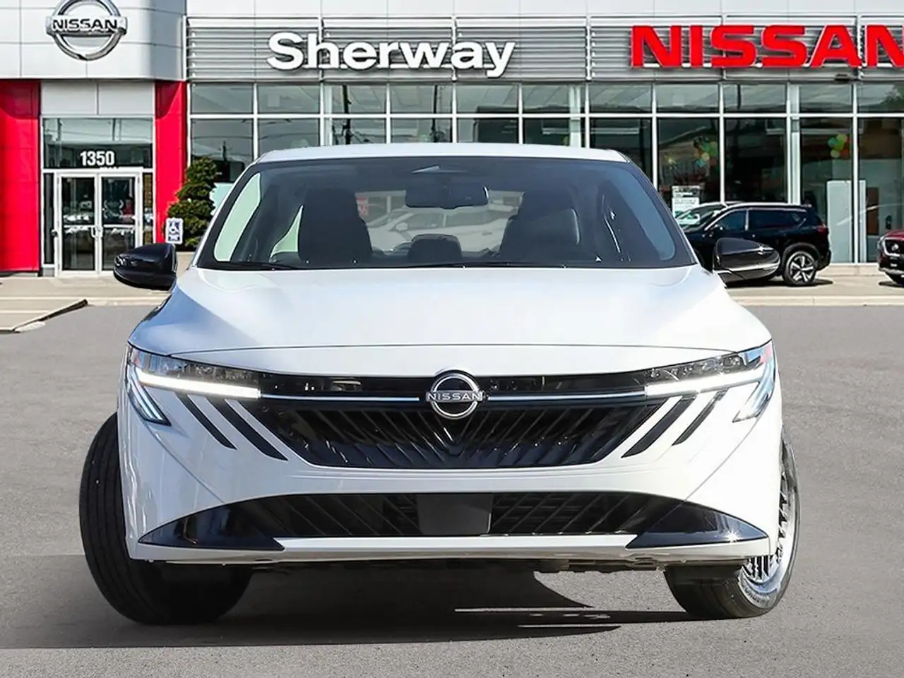 2026 Nissan Sentra