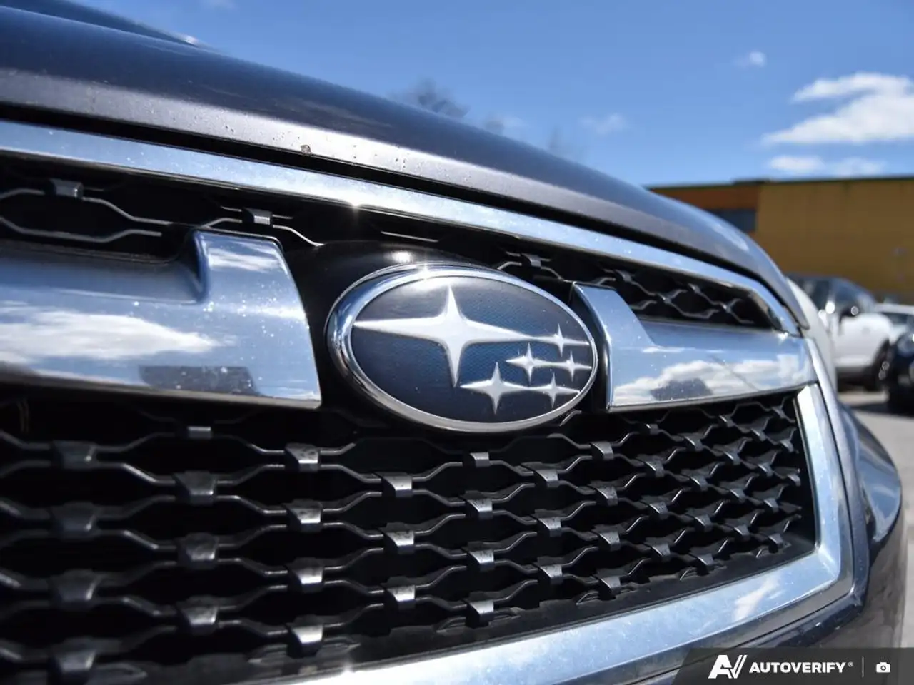 Subaru Legacy photo Subaru Legacy