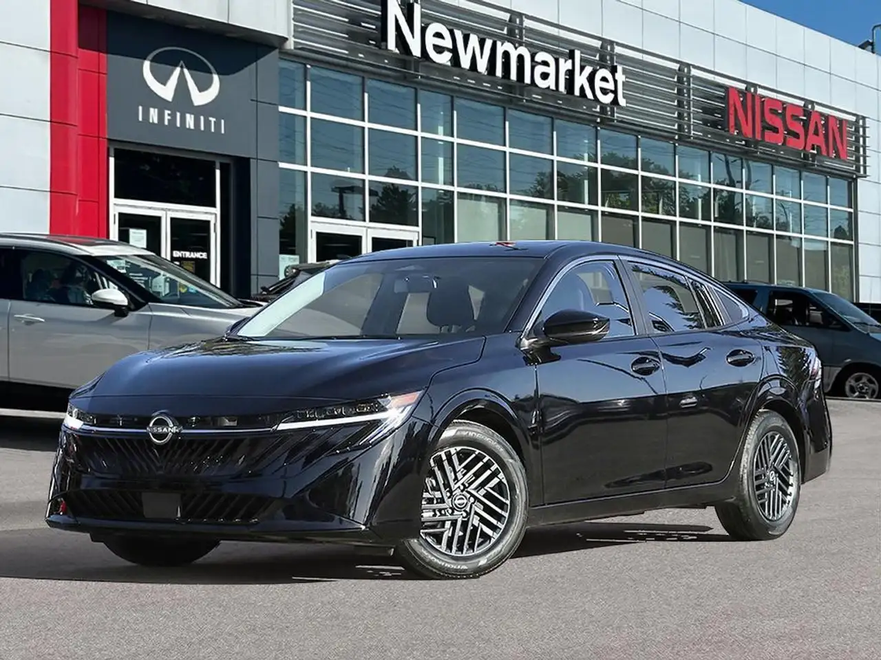 2026 Nissan Sentra
