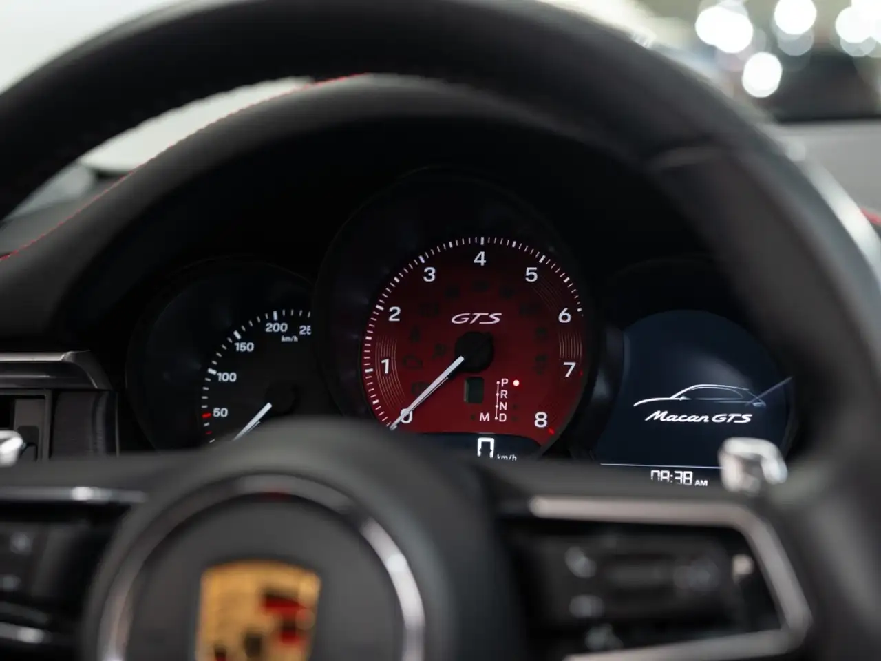 Porsche Macan photo Porsche Macan