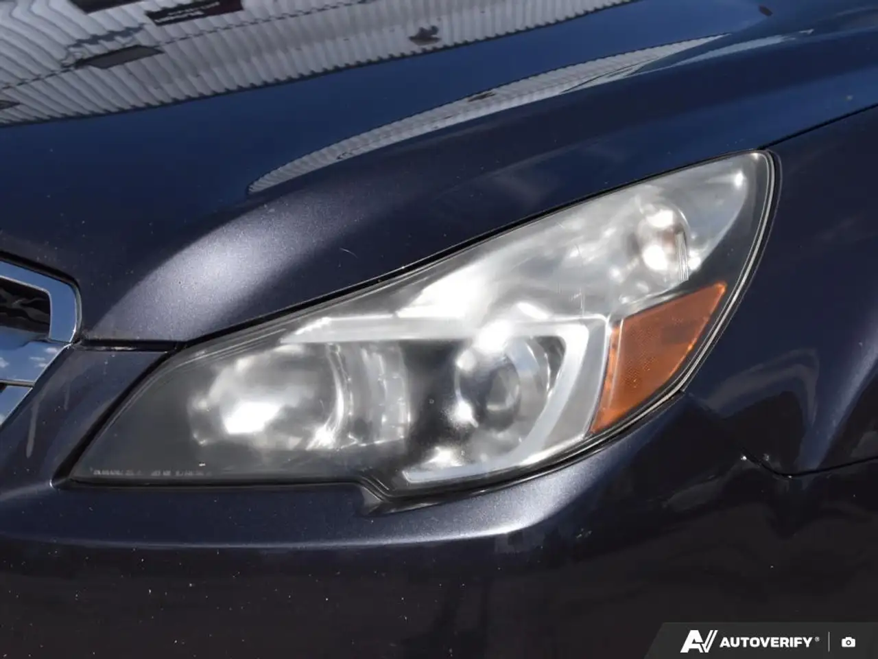 Subaru Legacy photo Subaru Legacy