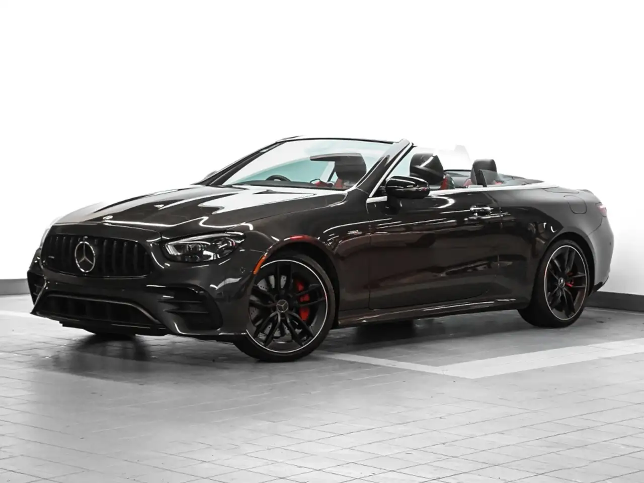 2023 Mercedes-Benz E-Class