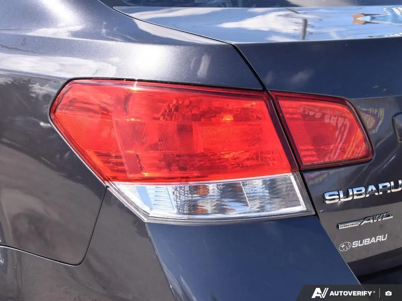 Subaru Legacy photo Subaru Legacy