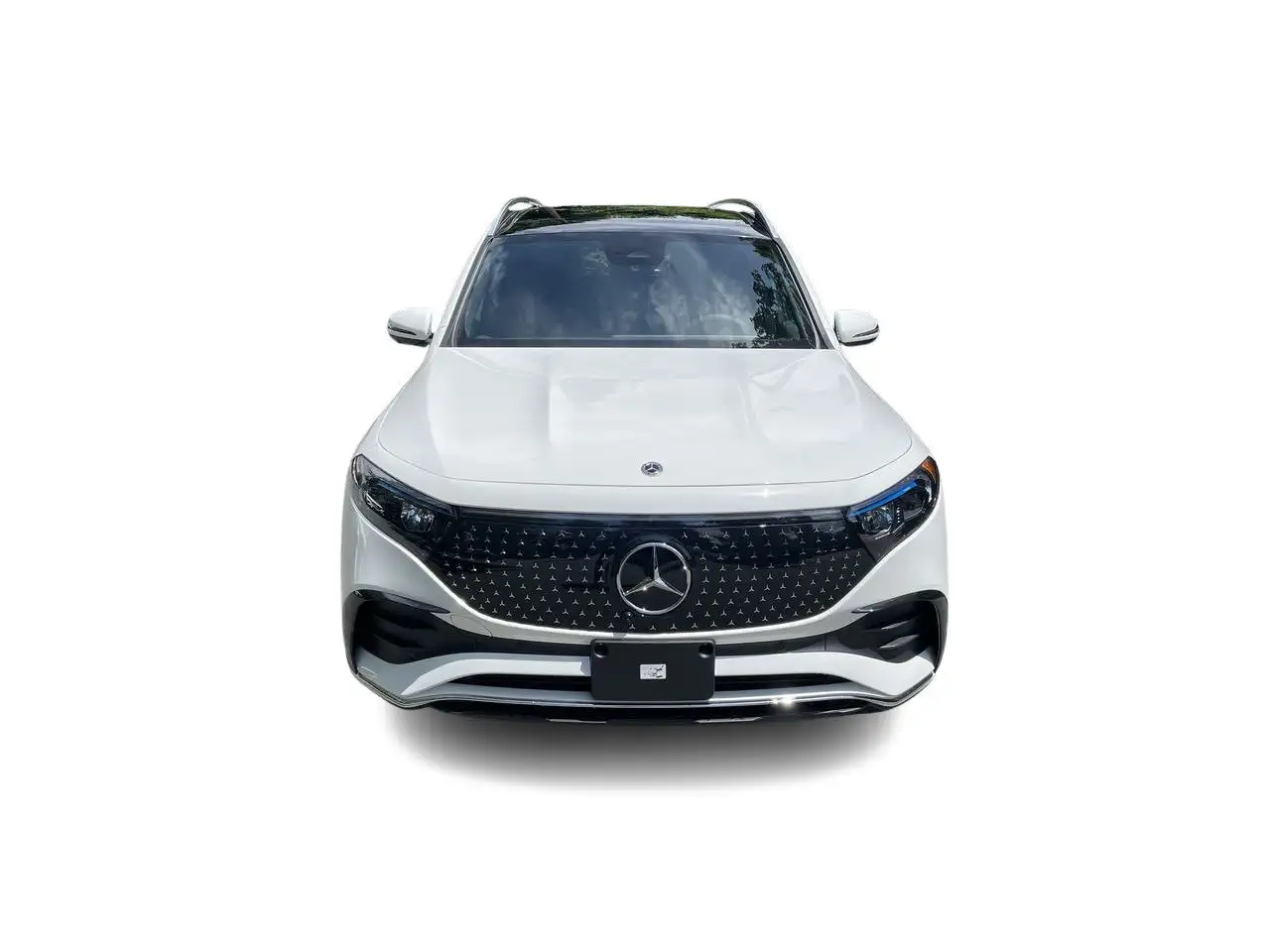 Mercedes-Benz EQB снимка Mercedes-Benz EQB