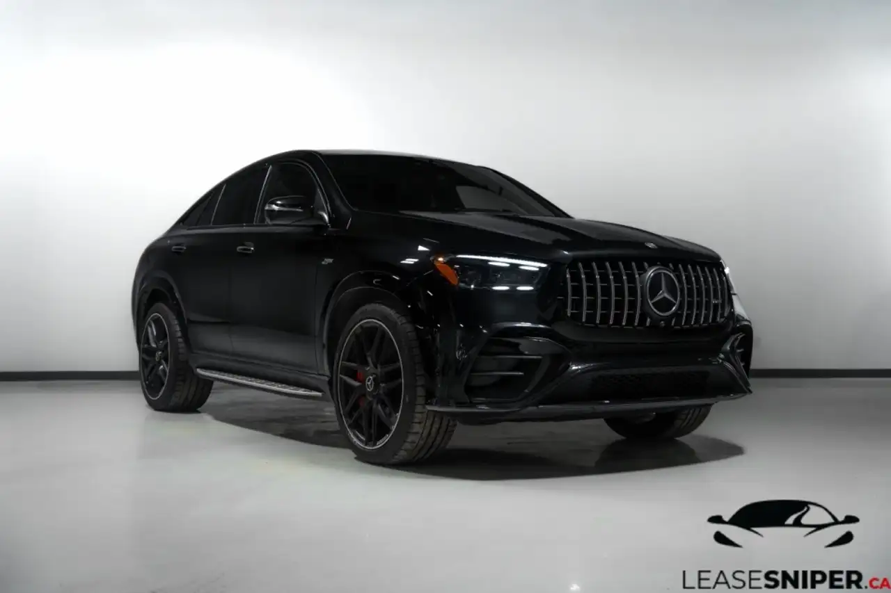 2025 Mercedes-Benz GLE