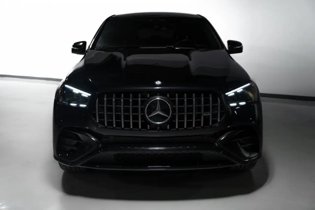 Mercedes-Benz GLE fotografie Mercedes-Benz GLE