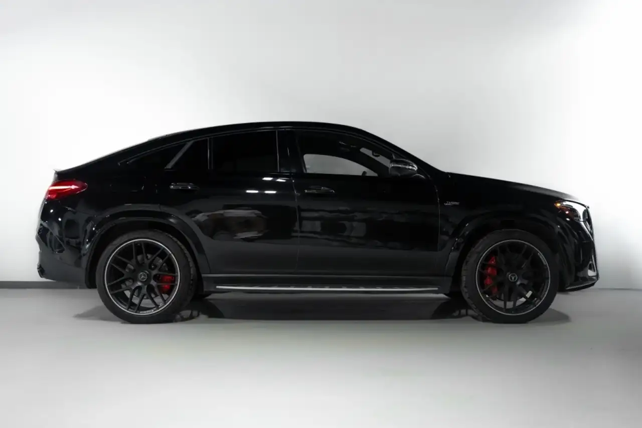 Mercedes-Benz GLE fotografie Mercedes-Benz GLE