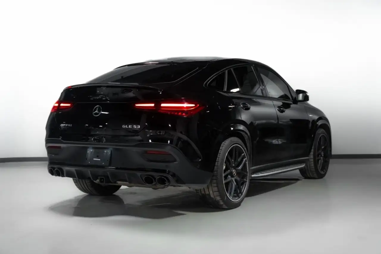 Mercedes-Benz GLE fotografie Mercedes-Benz GLE
