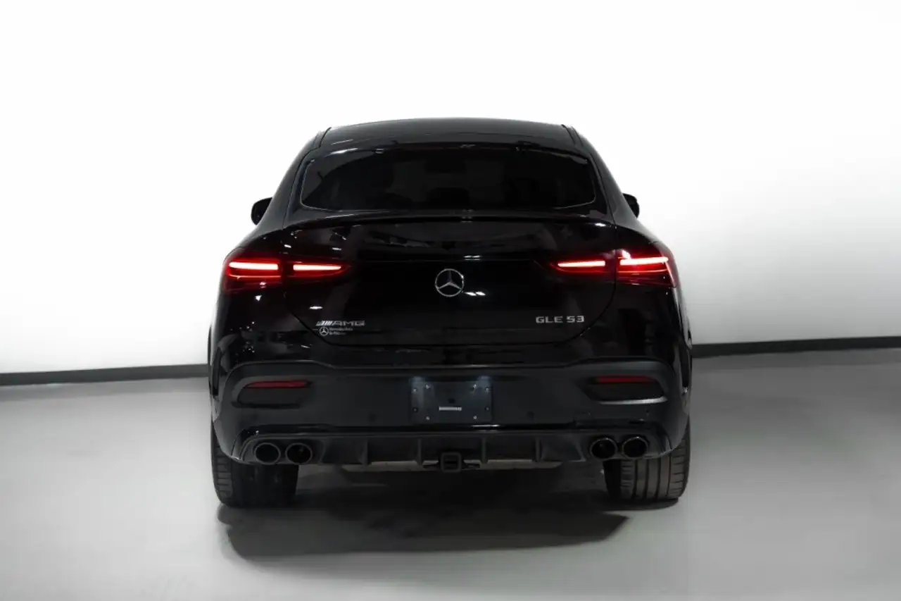 Mercedes-Benz GLE fotografie Mercedes-Benz GLE