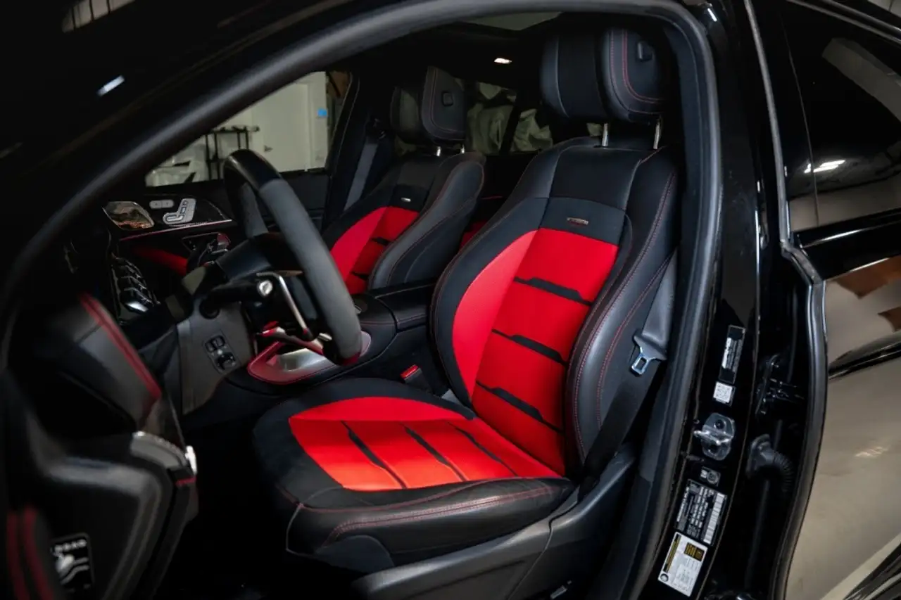 Mercedes-Benz GLE fotografie Mercedes-Benz GLE