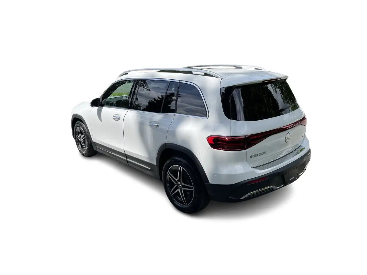 Mercedes-Benz EQB снимка Mercedes-Benz EQB