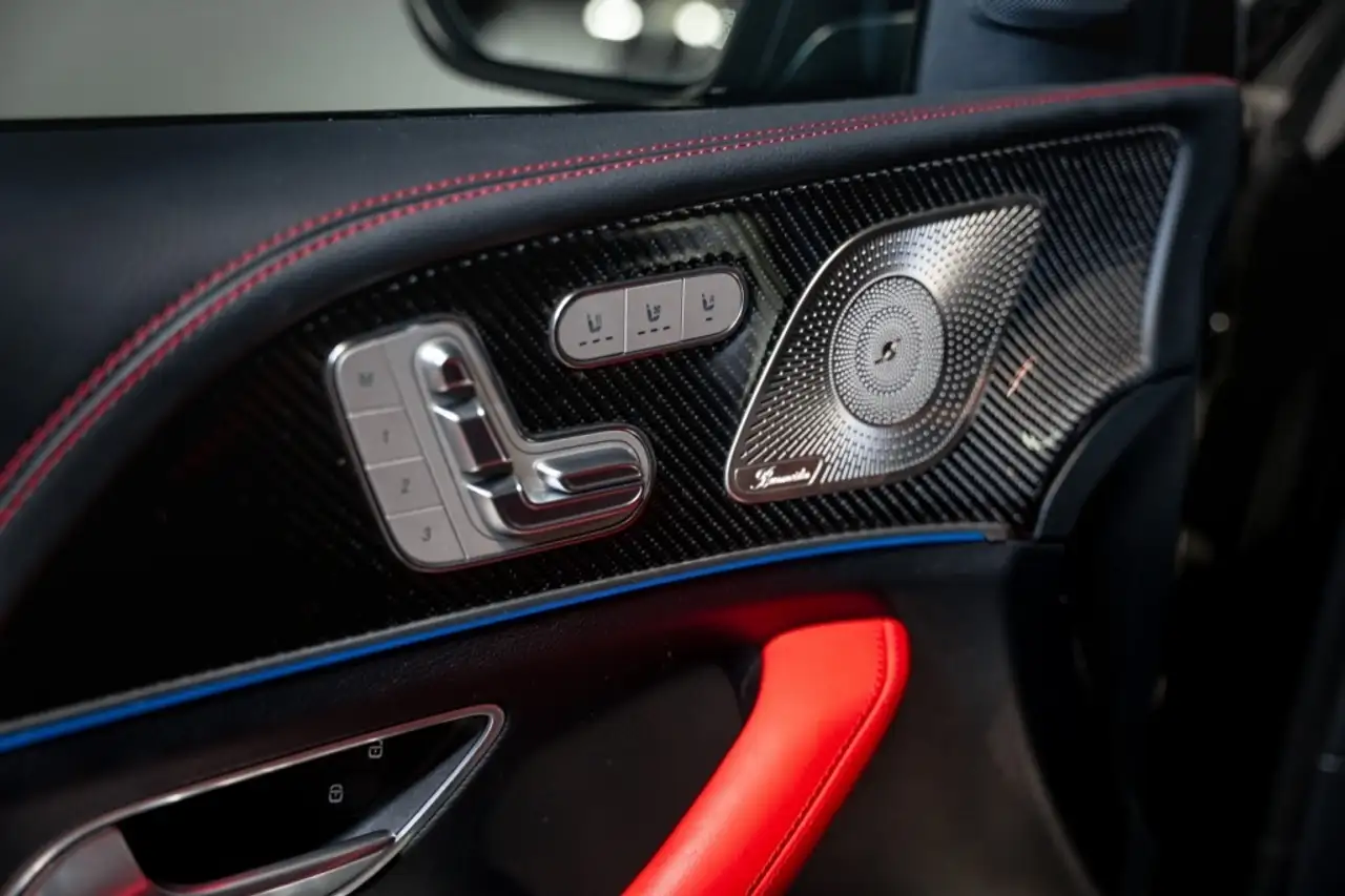 Mercedes-Benz GLE fotografie Mercedes-Benz GLE