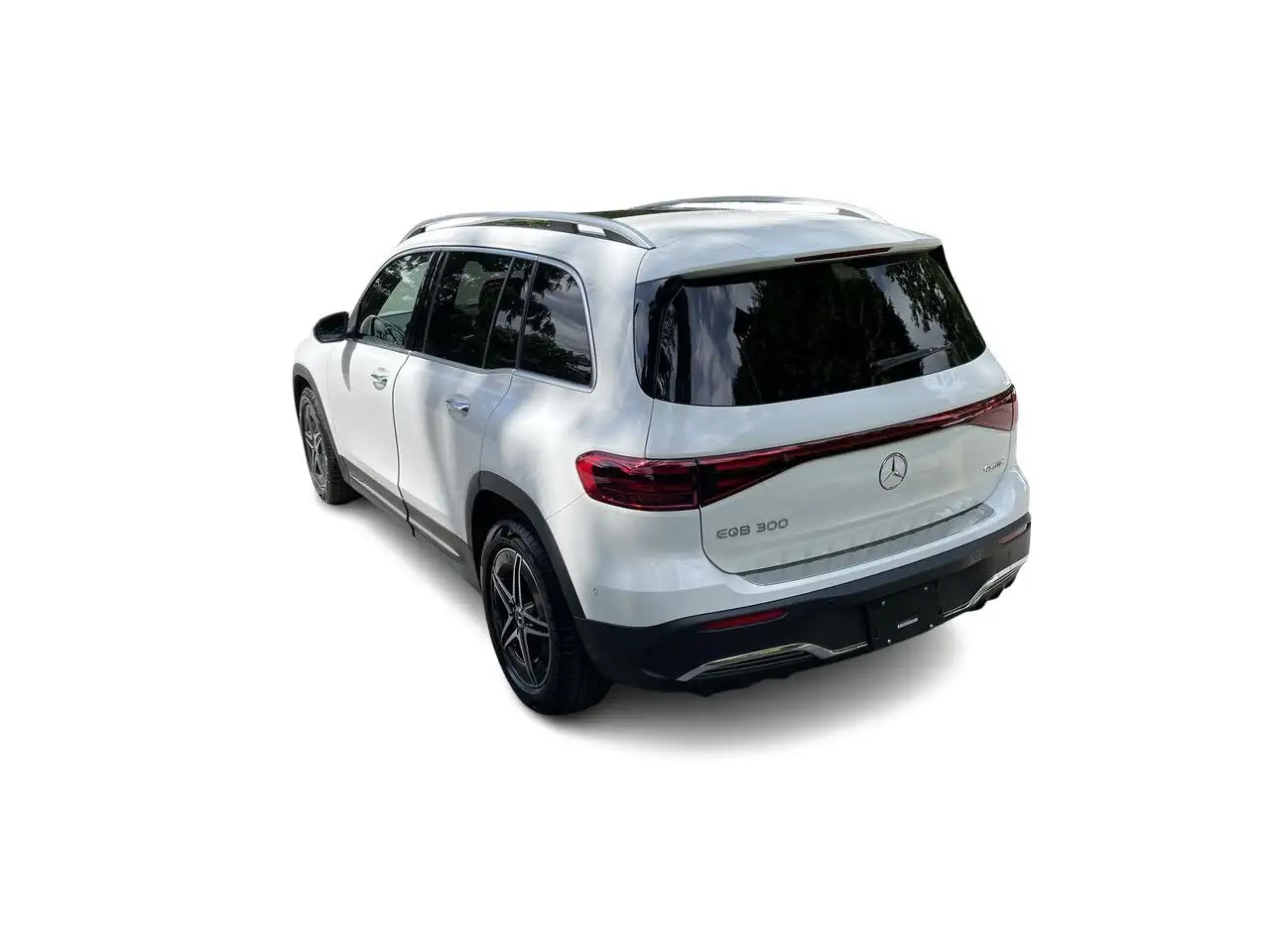 Mercedes-Benz EQB снимка Mercedes-Benz EQB