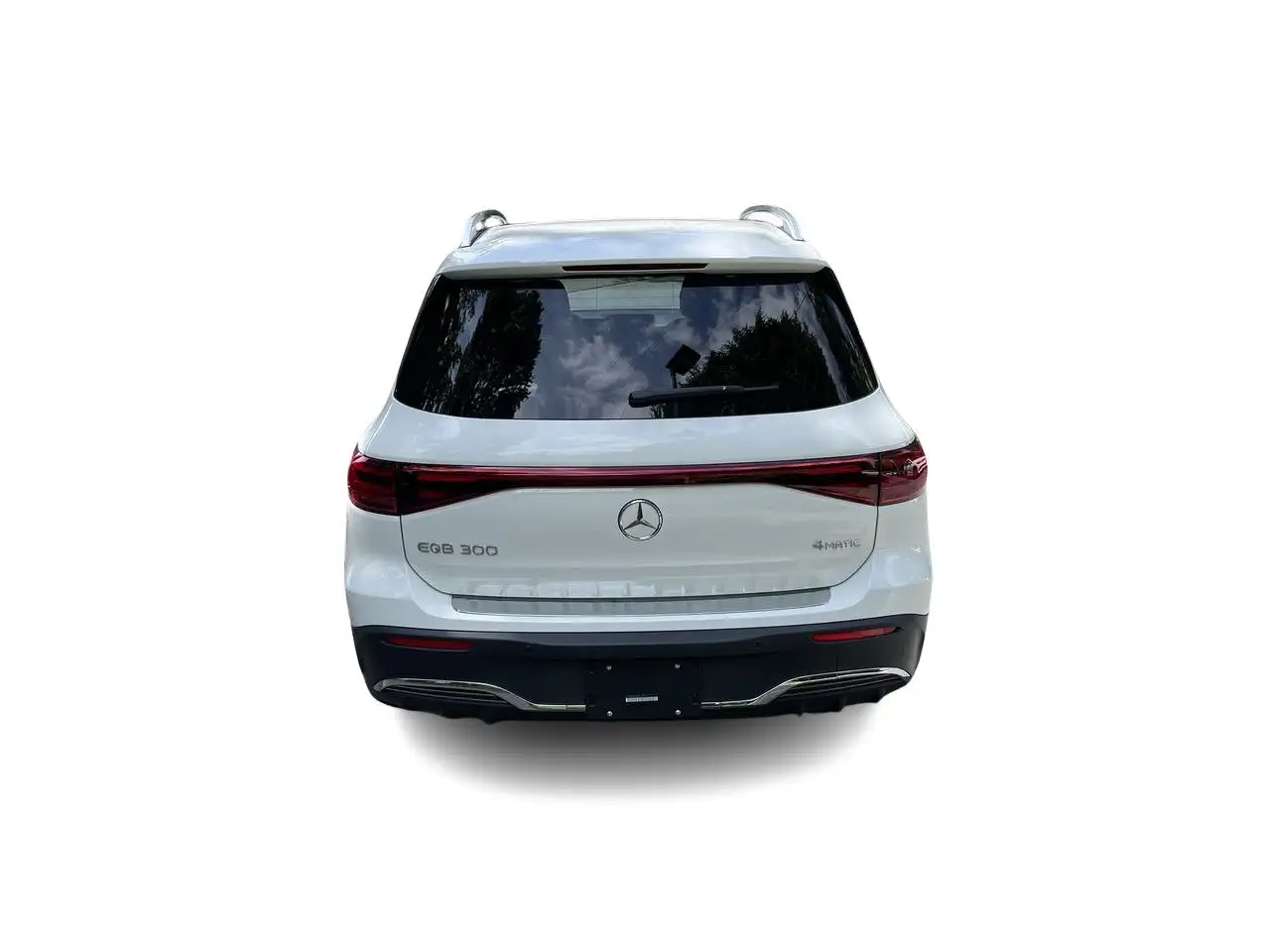 Mercedes-Benz EQB снимка Mercedes-Benz EQB