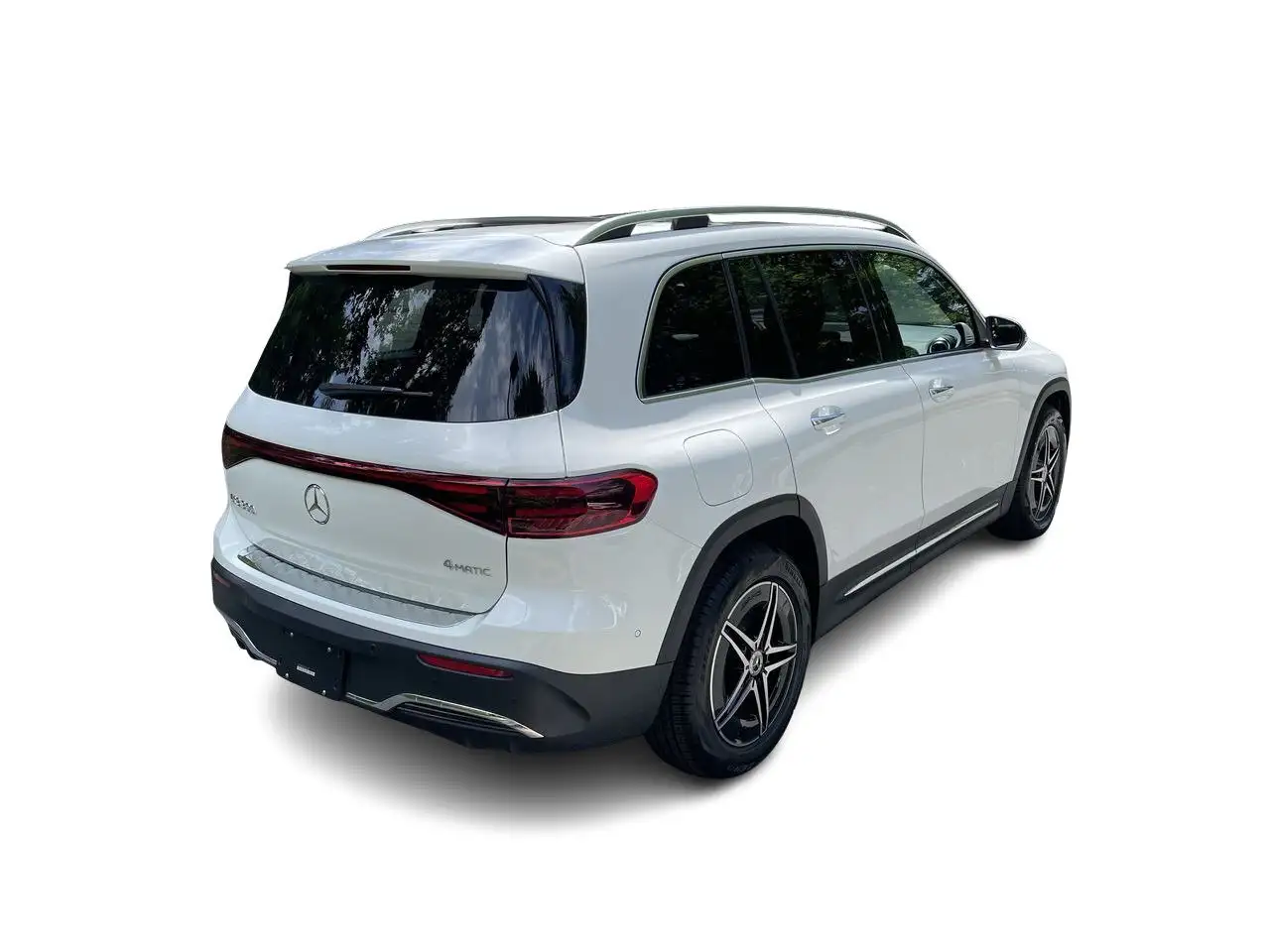 Mercedes-Benz EQB снимка Mercedes-Benz EQB