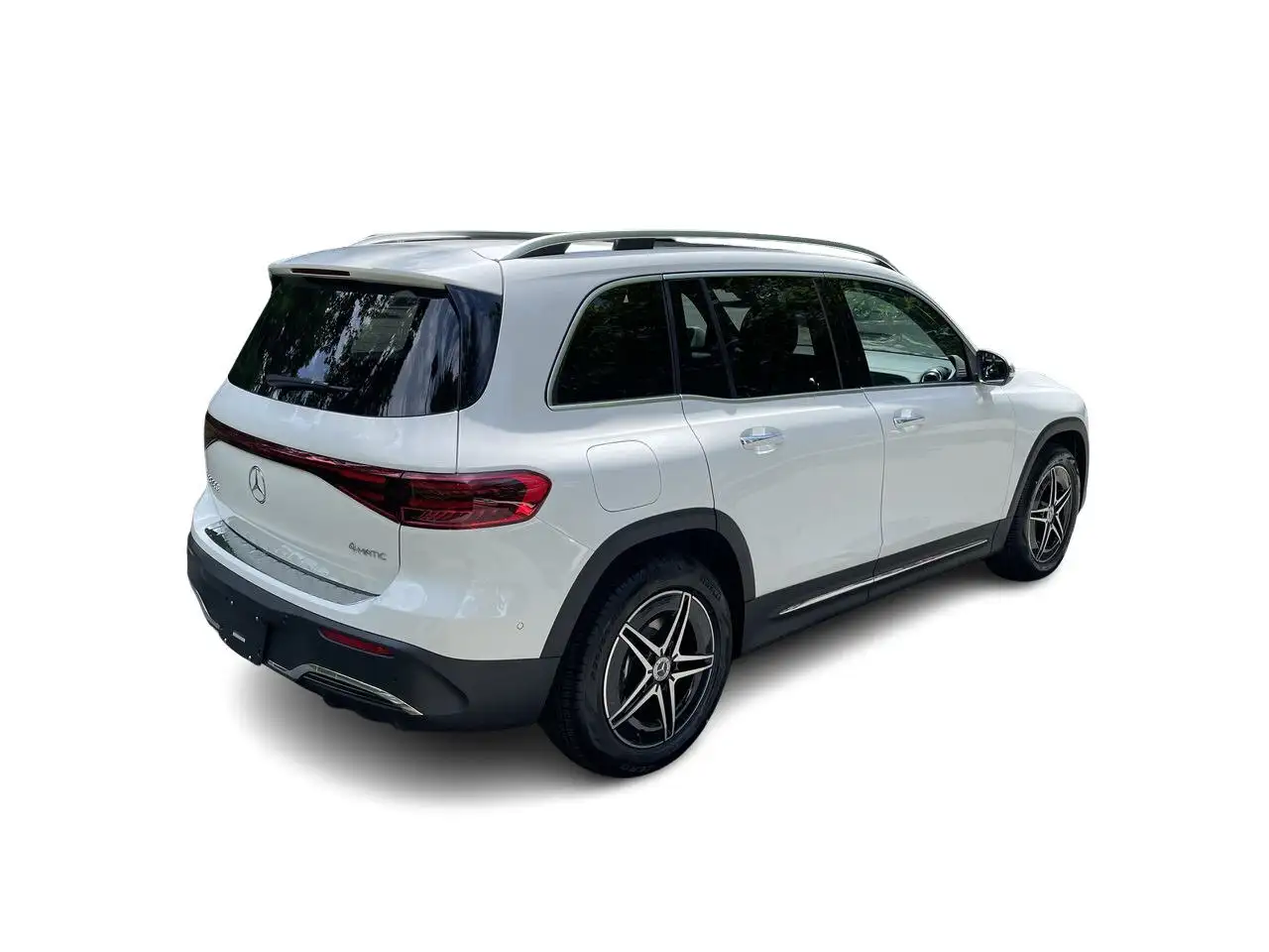 Mercedes-Benz EQB снимка Mercedes-Benz EQB