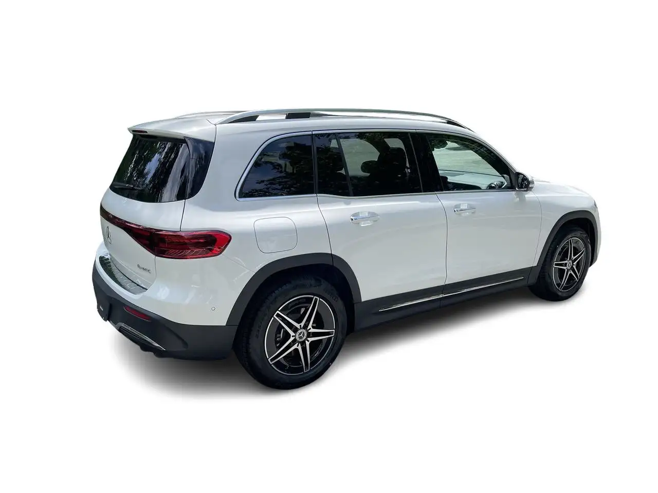 Mercedes-Benz EQB снимка Mercedes-Benz EQB