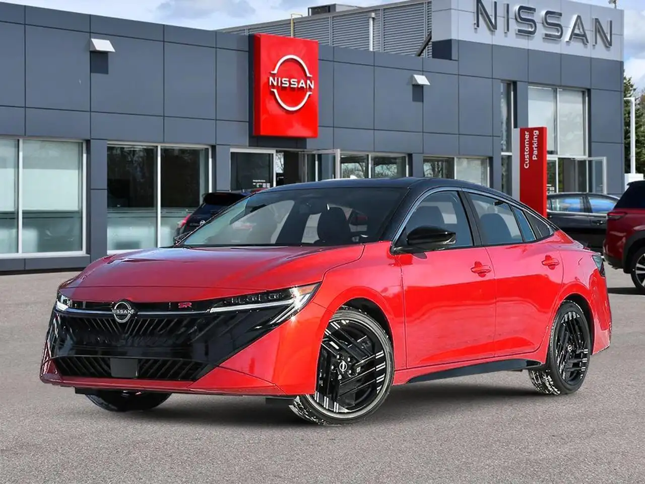 2026 Nissan Sentra