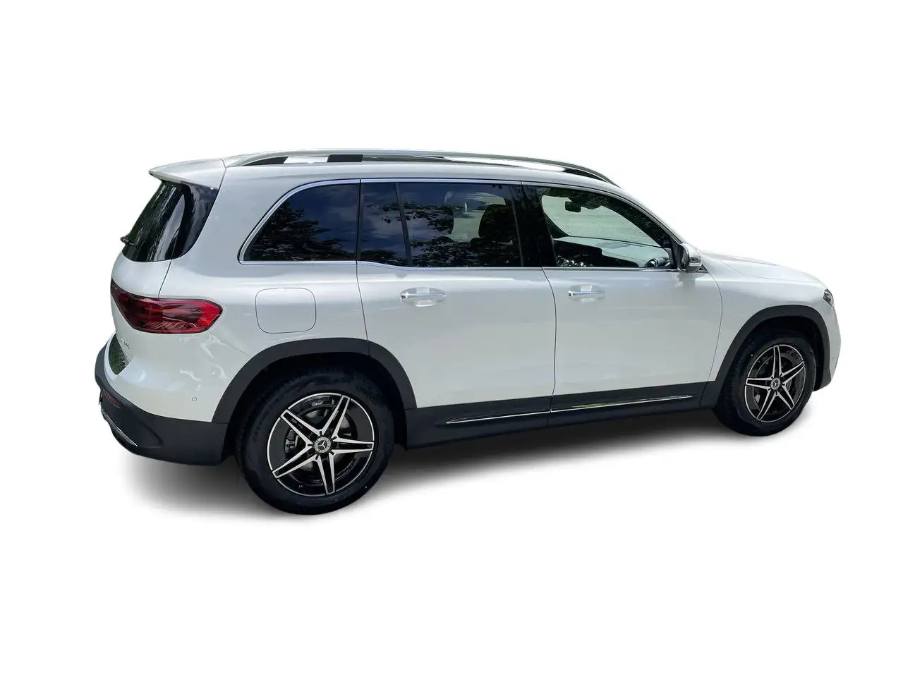 Mercedes-Benz EQB снимка Mercedes-Benz EQB