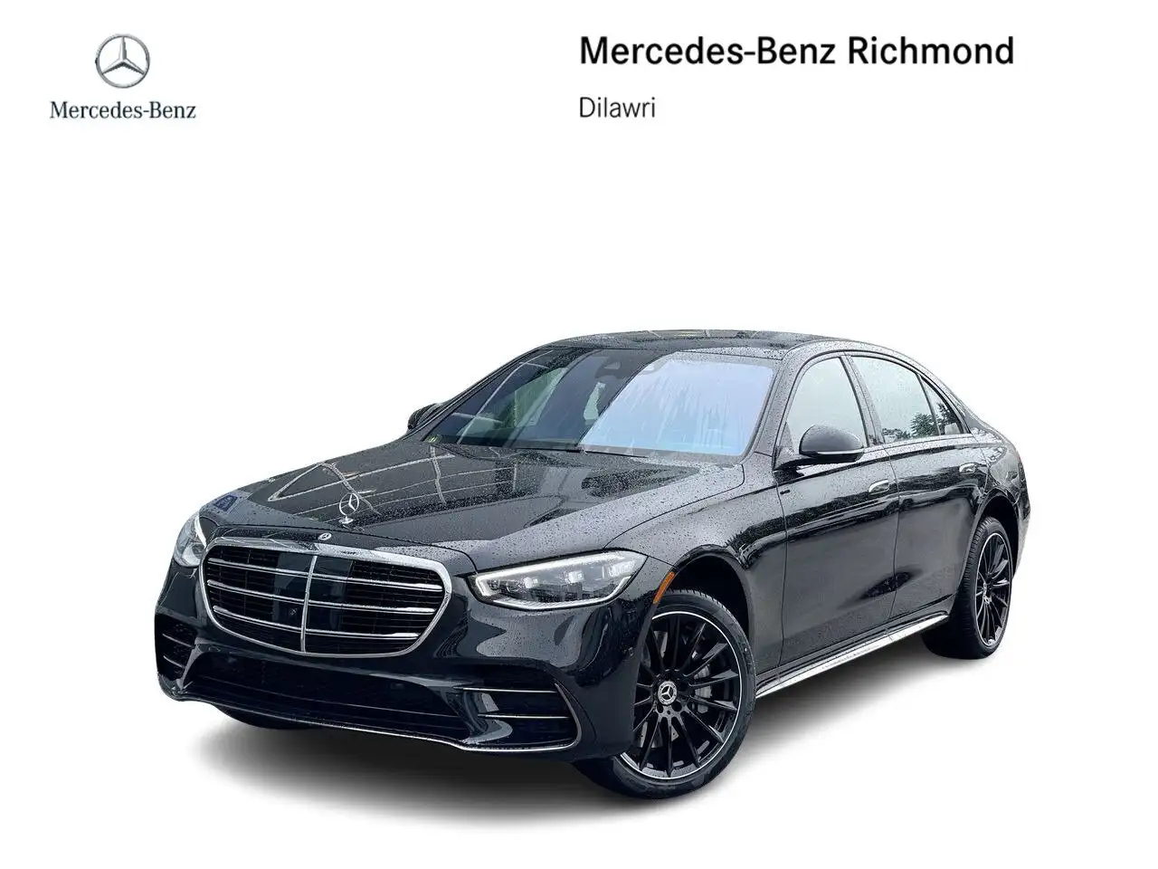 Mercedes-Benz S-Class photo Mercedes-Benz S-Class