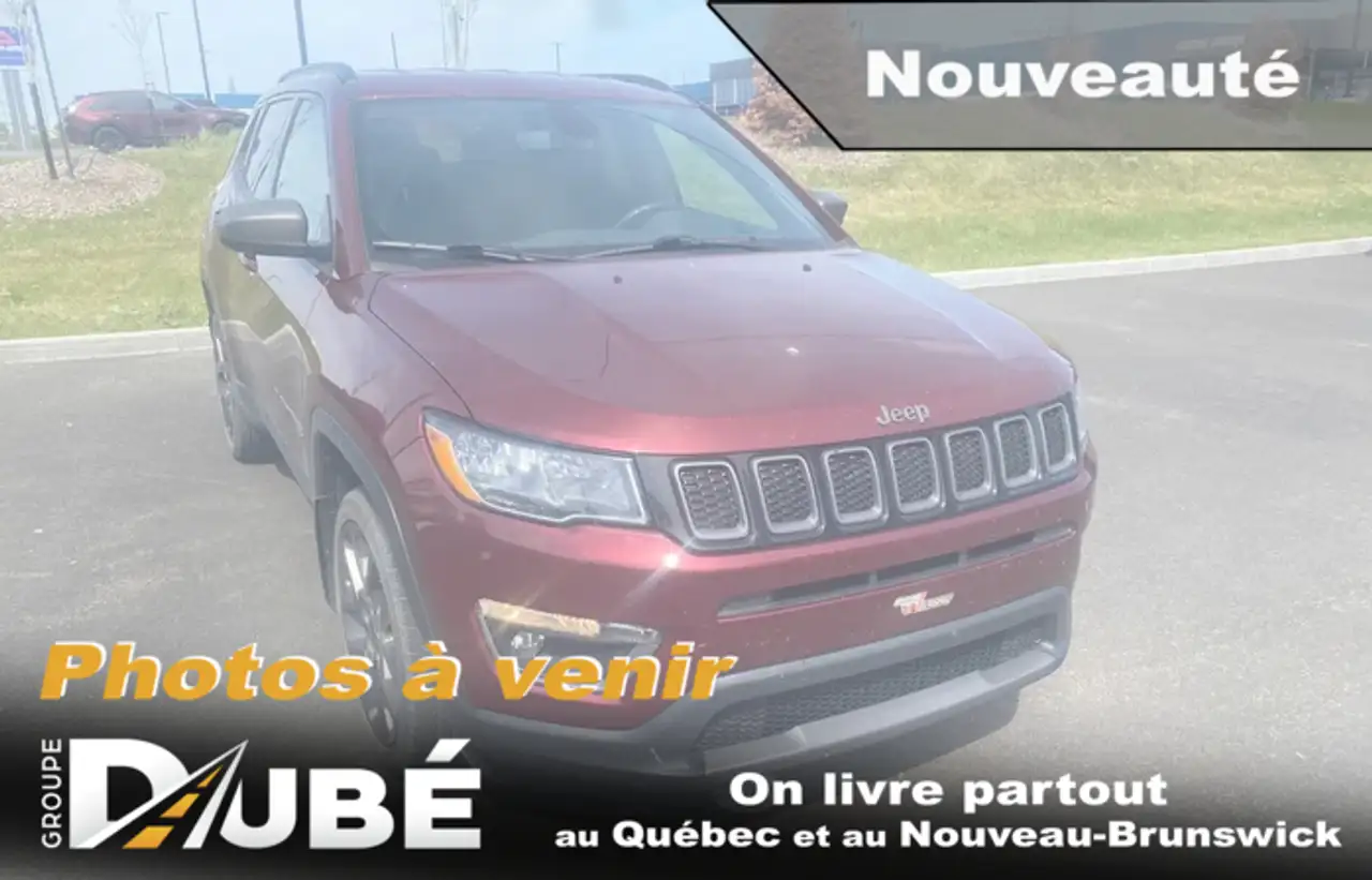 2021 Jeep Compass