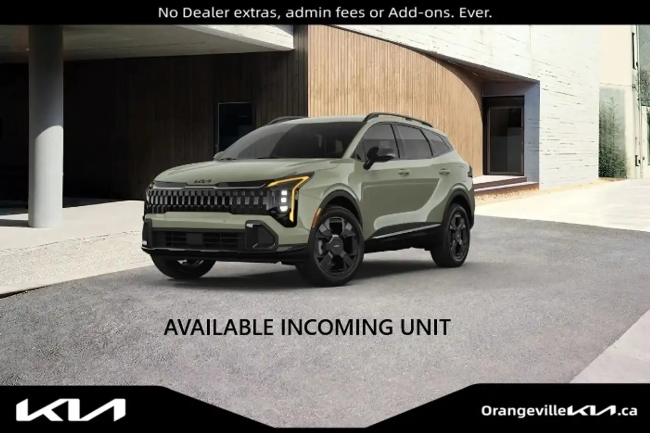 2026 Kia Sportage