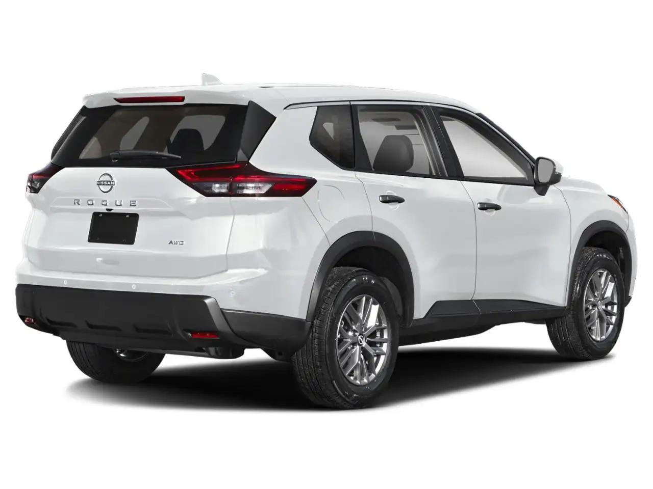 Nissan Rogue fotografie Nissan Rogue