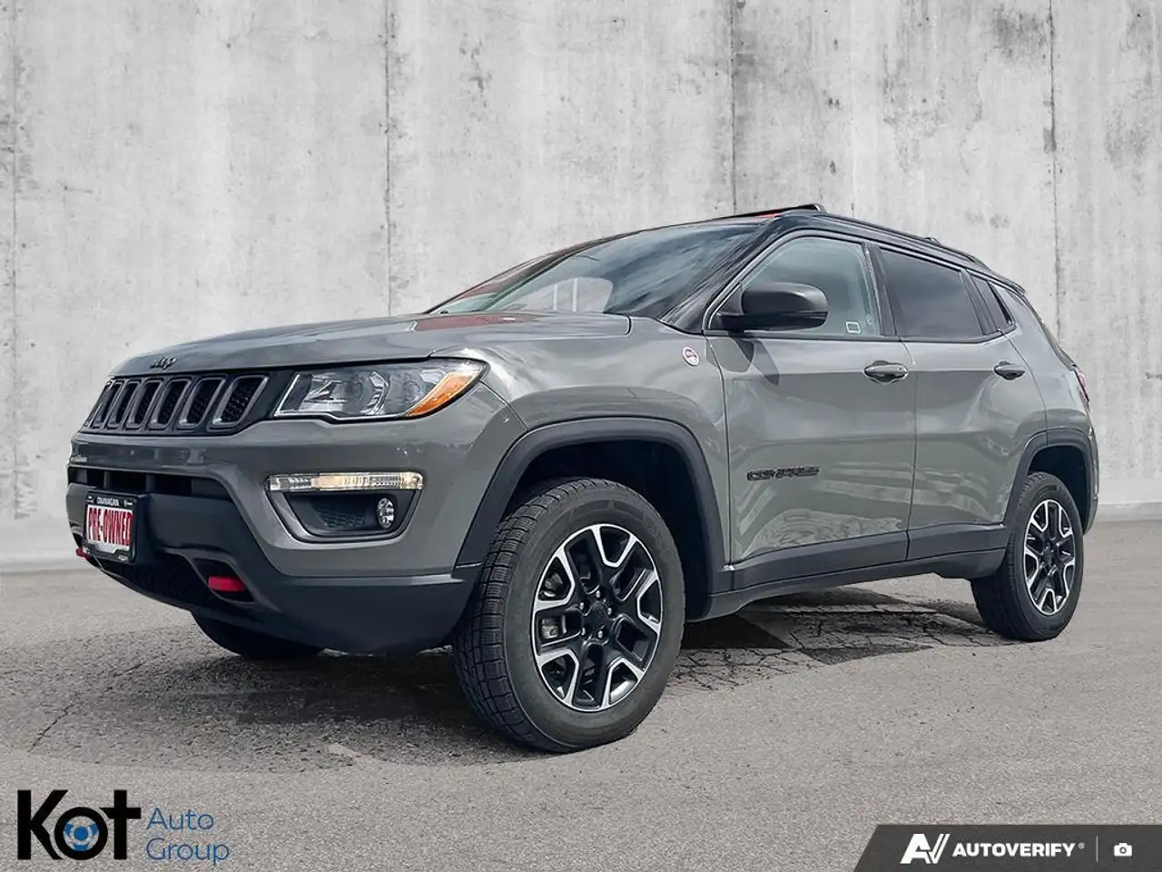 2021 Jeep Compass