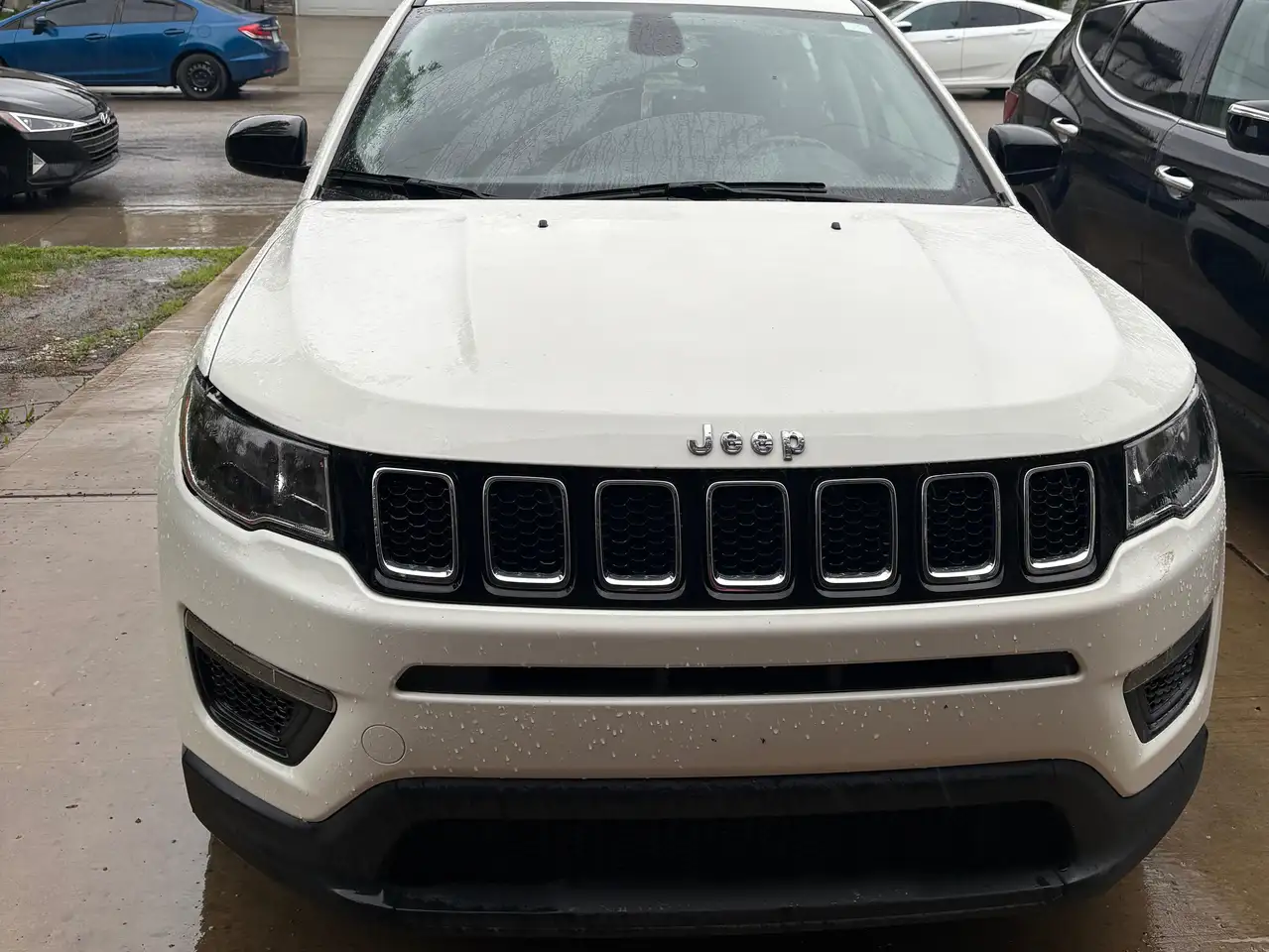 2021 Jeep Compass